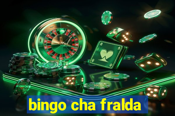 bingo cha fralda